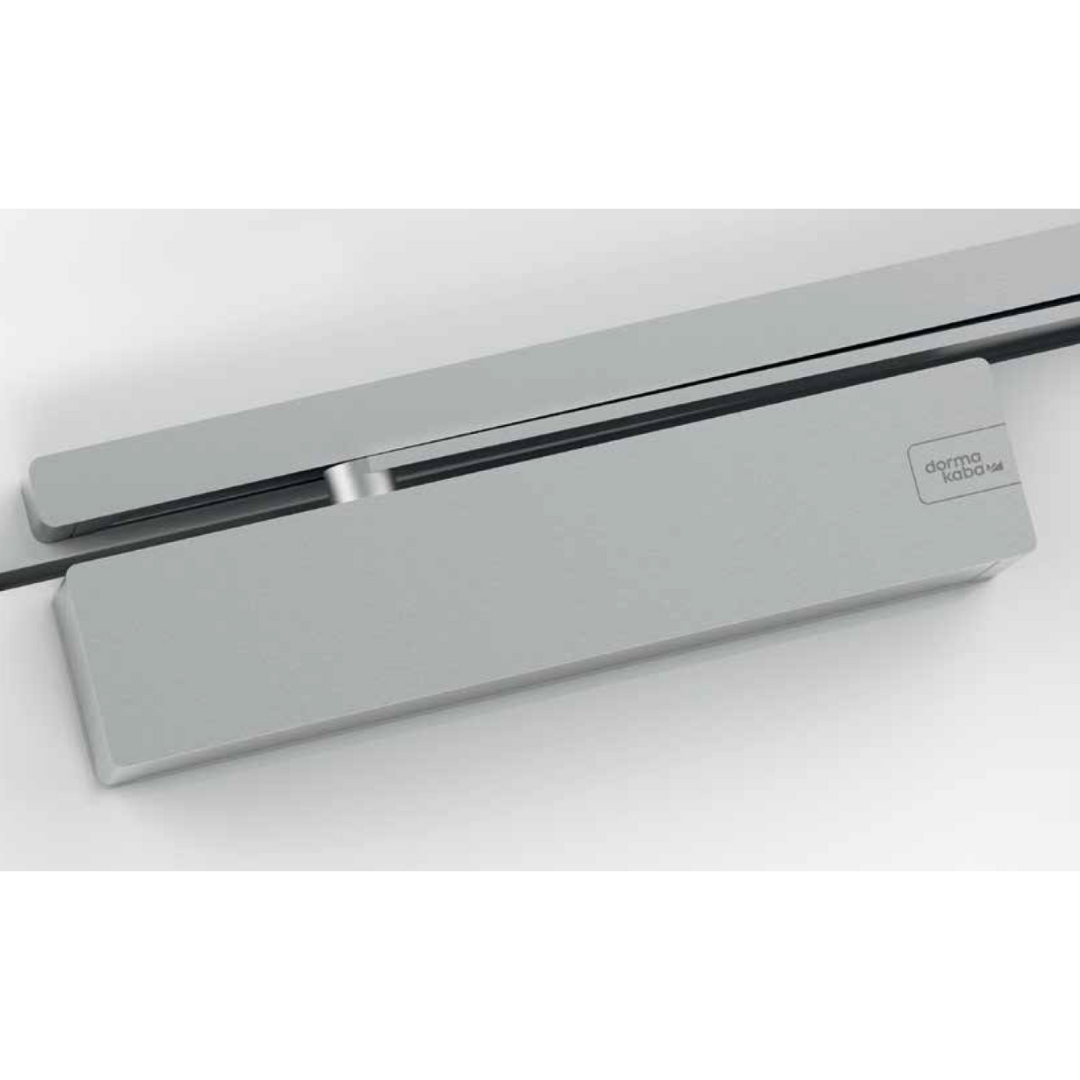 TS 98 XEA Slide Channel Door Closer System in XEA design