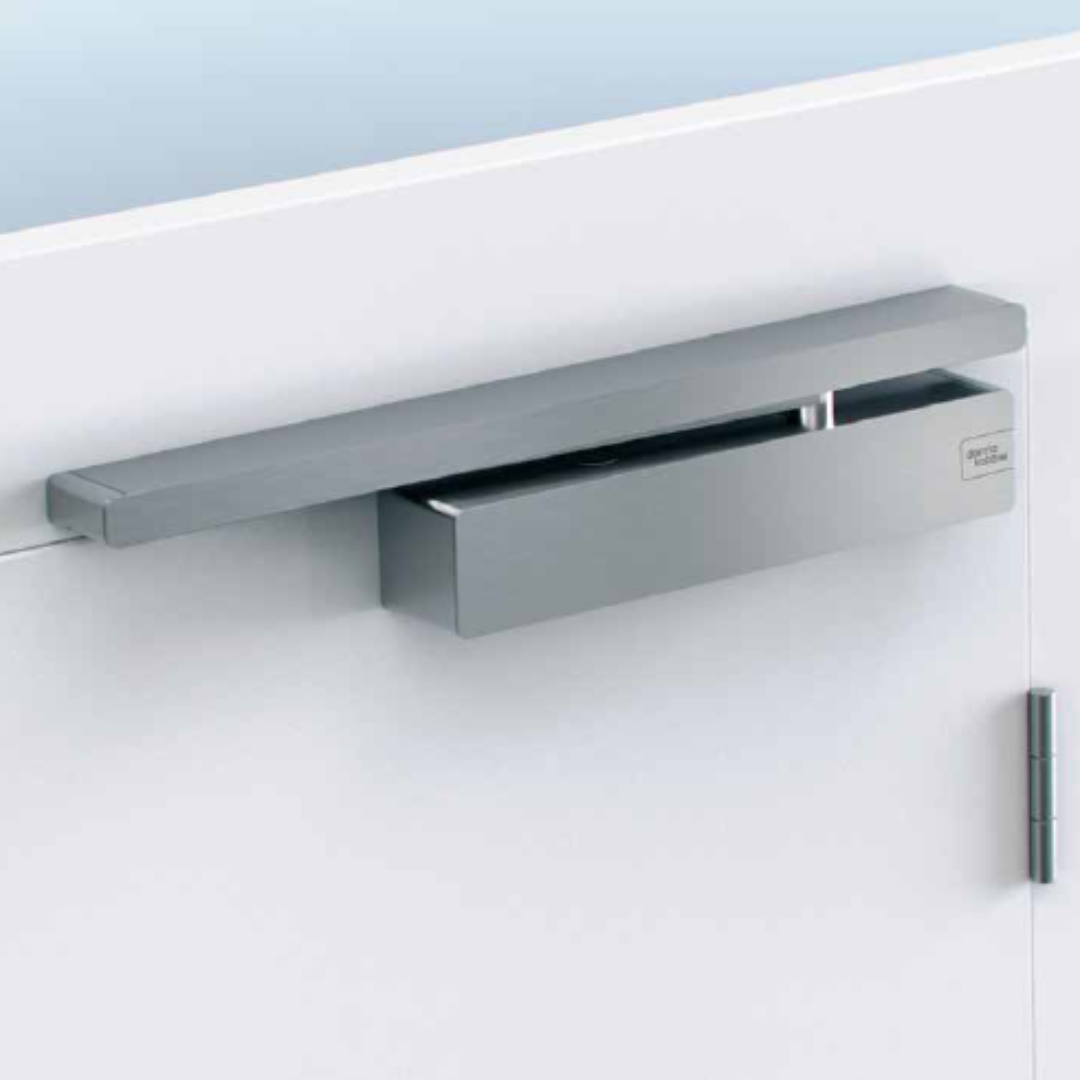 TS 98 XEA Slide Channel Door Closer System in XEA design