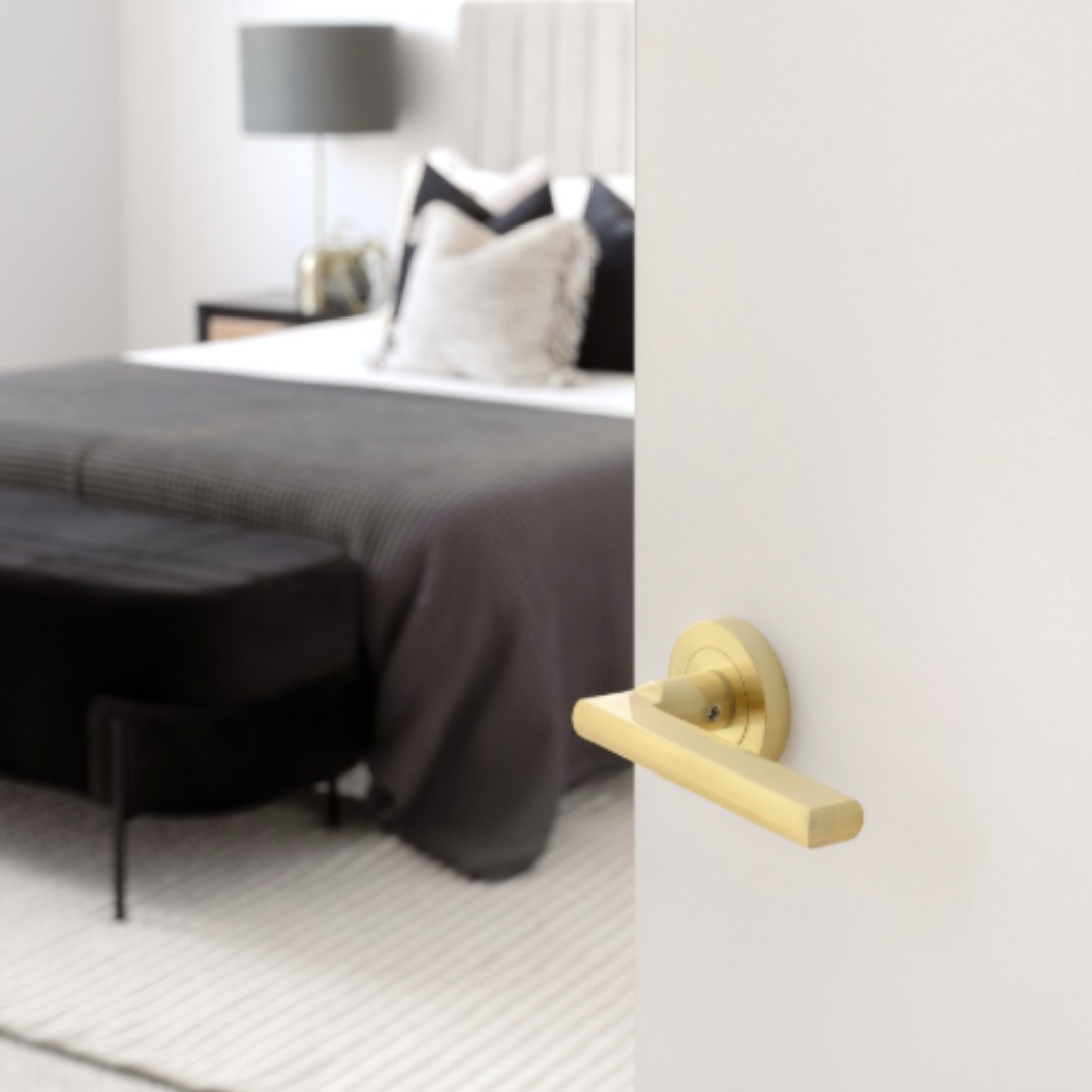 Zanda Epic Dummy Set - Satin Brass