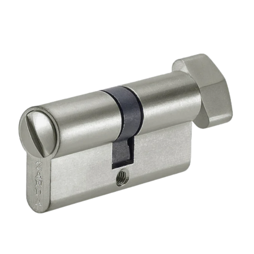 Euro Privacy Turn & Release - 65mm Cylinder