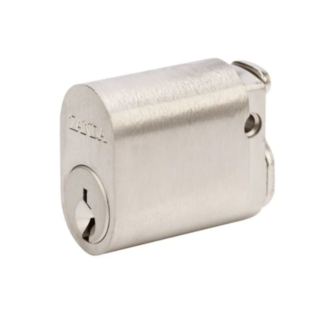 Zanda 1160 Oval Cylinder Lock