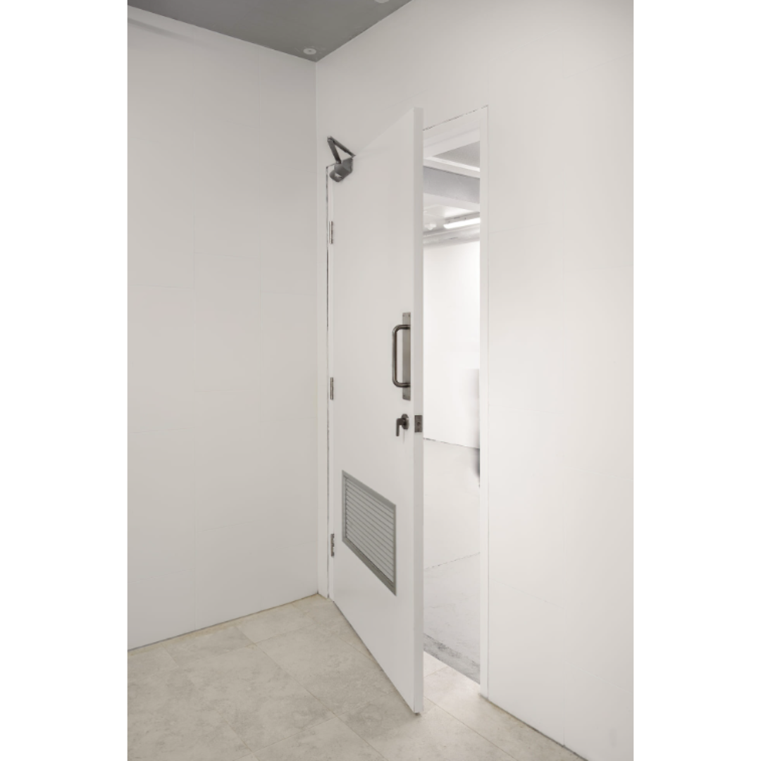 Zanda Pull Handle Plate 300 x 100mm - Visible Fix