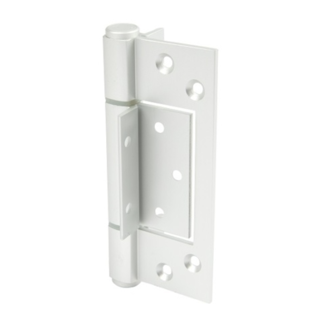 Heavy Duty Aluminium Interfold Hinge 130mm